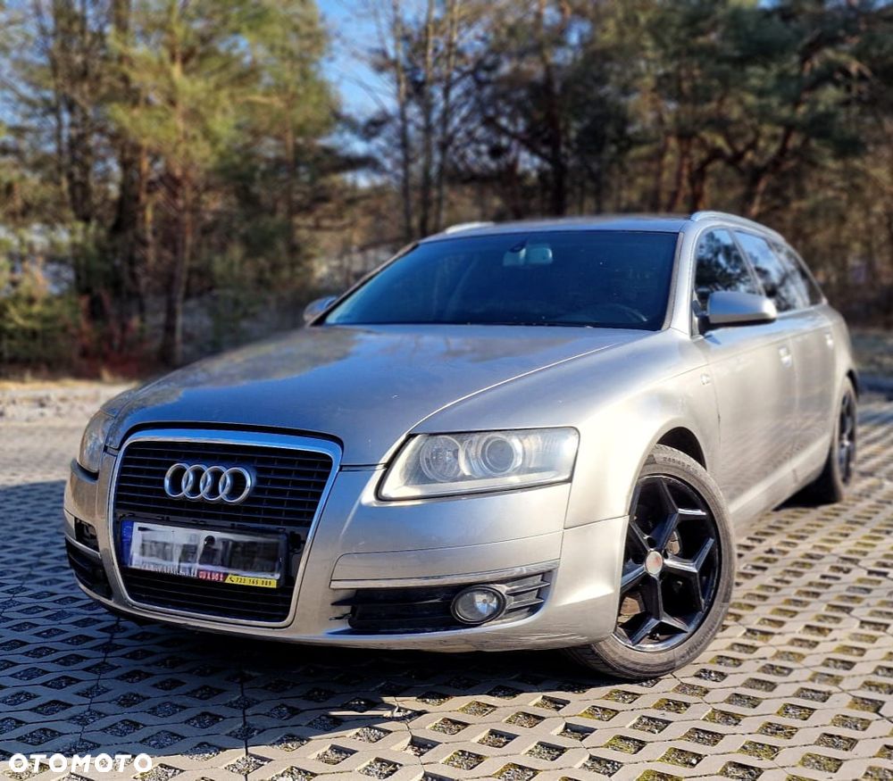 Audi A6 Avant - 1