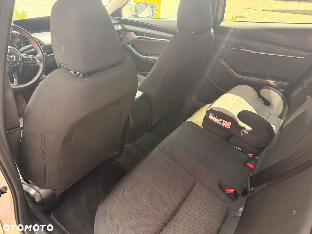 Mazda 3 2.0 mHEV Exclusive Line - 12