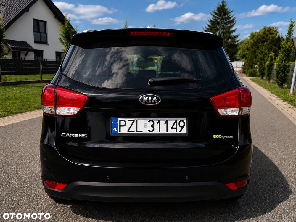 Kia Carens 1.7 CRDi XL - 8