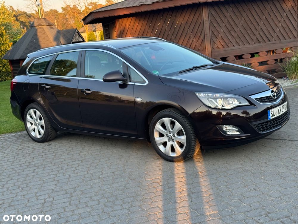Opel Astra - 1