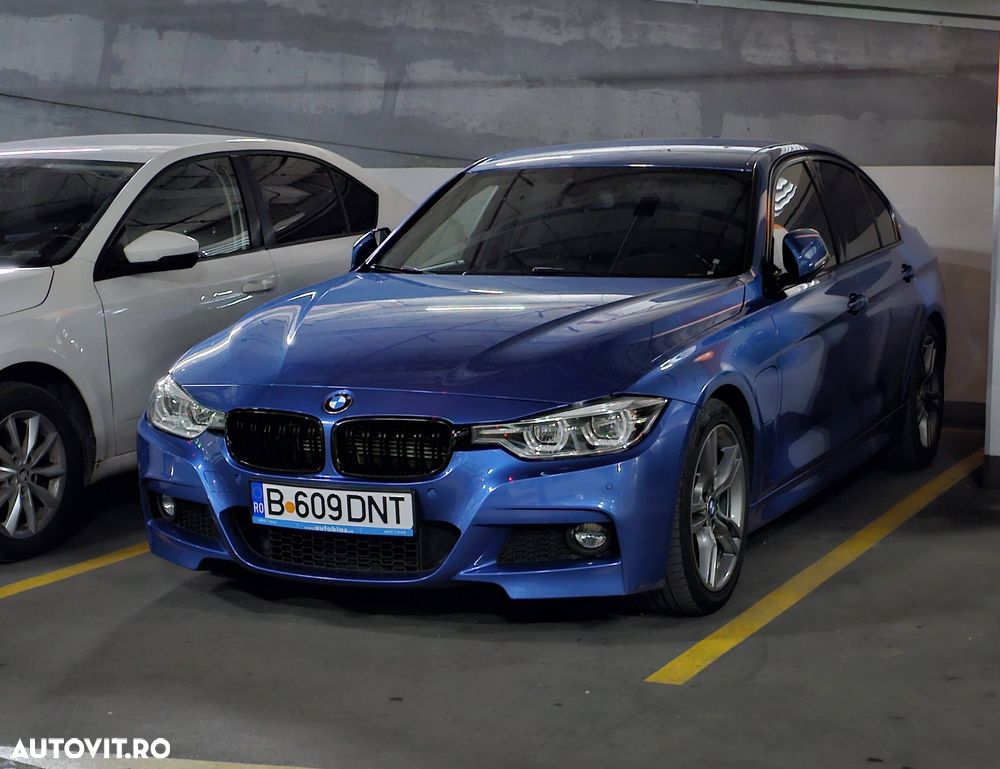 BMW Seria 3 330e iPerformance AT M Sport Shadow - 6