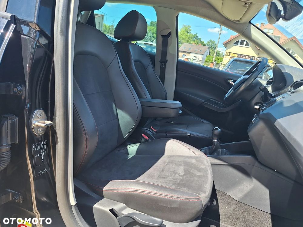 Seat Ibiza 1.0 TSI S&S FR Pro Black Edition - 22