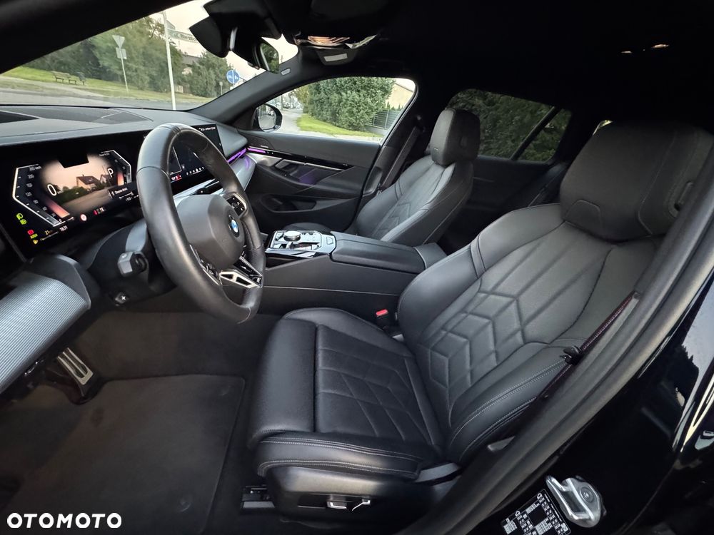 BMW Seria 5 520d Touring - 20