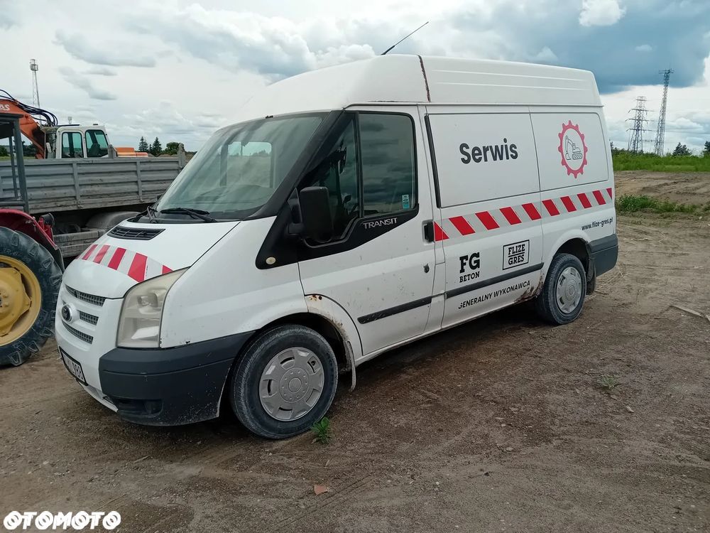 Ford Transit - 17