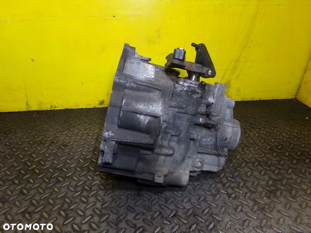 OCTAVIA 1.8 TSI 12r 160KM skrzynia biegow 6 4x4 LHC - 12