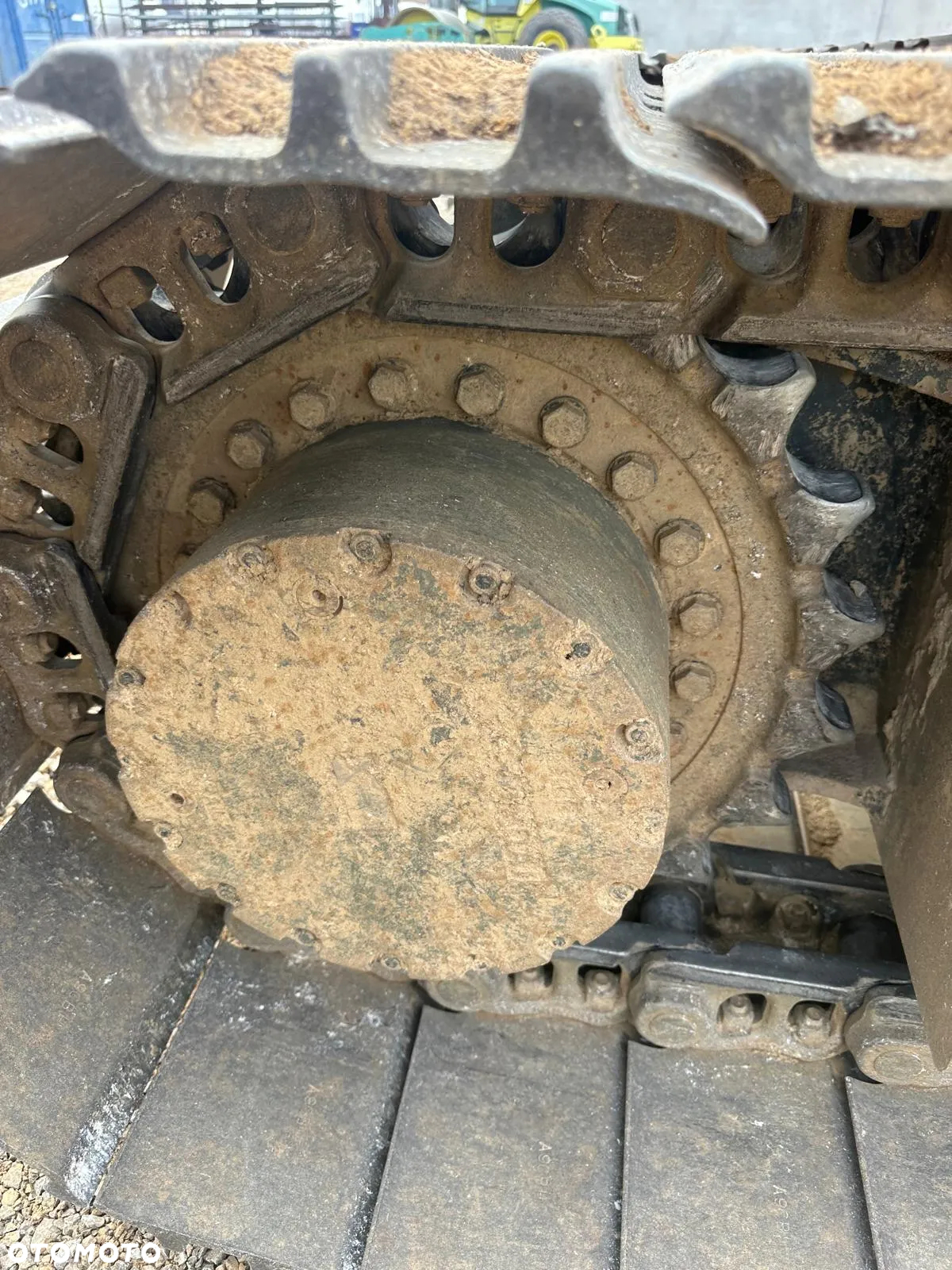 Hyundai Koparka Gąsienicowa HYUNDAI HX145 LCR HX145LCR - 22