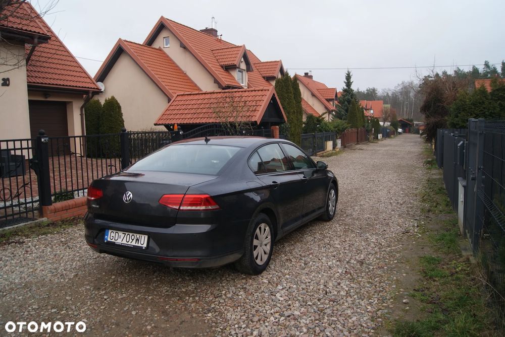 Volkswagen Passat 1.5 TSI EVO Elegance DSG - 3