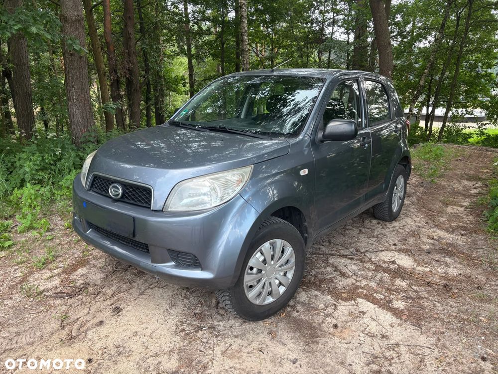 Daihatsu Terios - 1