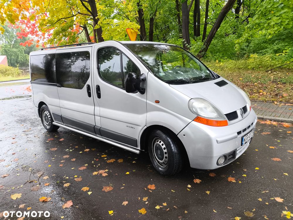 Renault Trafic L2H1 Komfort - 3