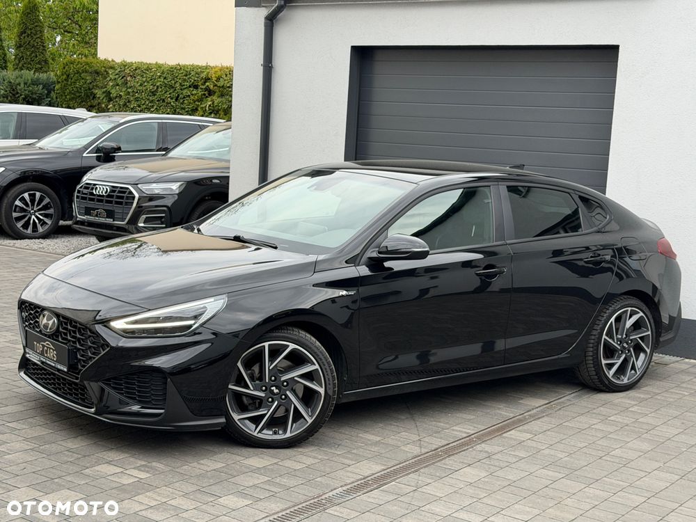 Hyundai i30 1.5 T-GDI 48V-Hybrid DCT N-Line - 21