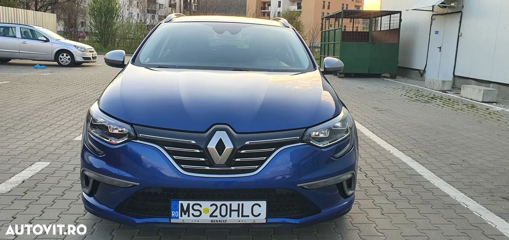 Renault Megane TCe 160 GPF GT LINE - 20