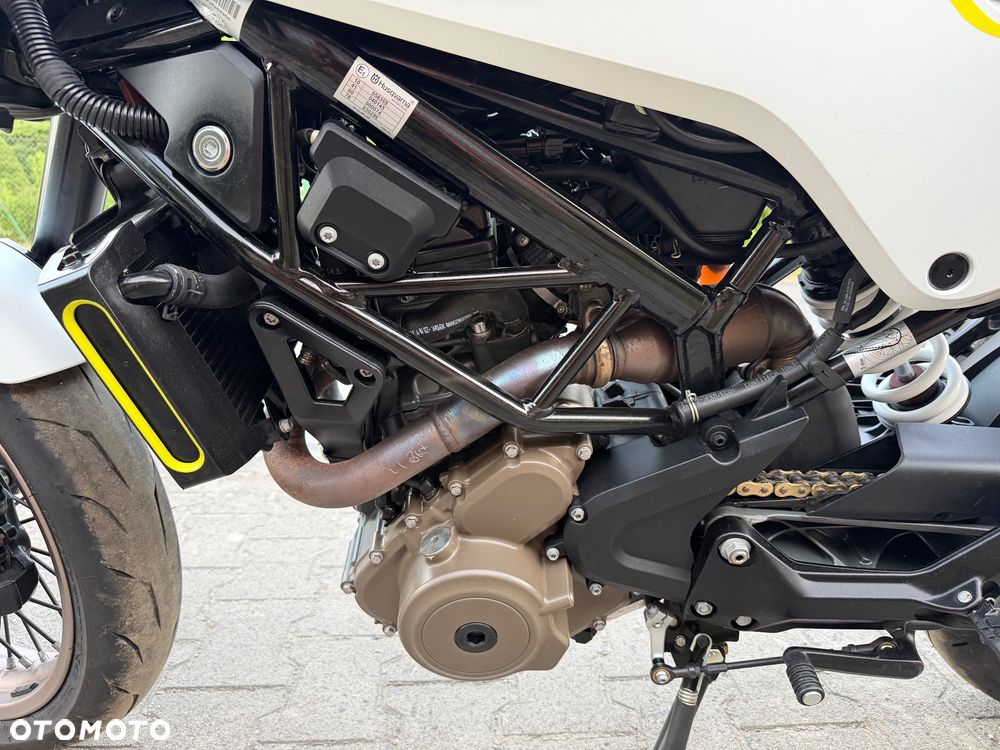 Husqvarna 401 - 18