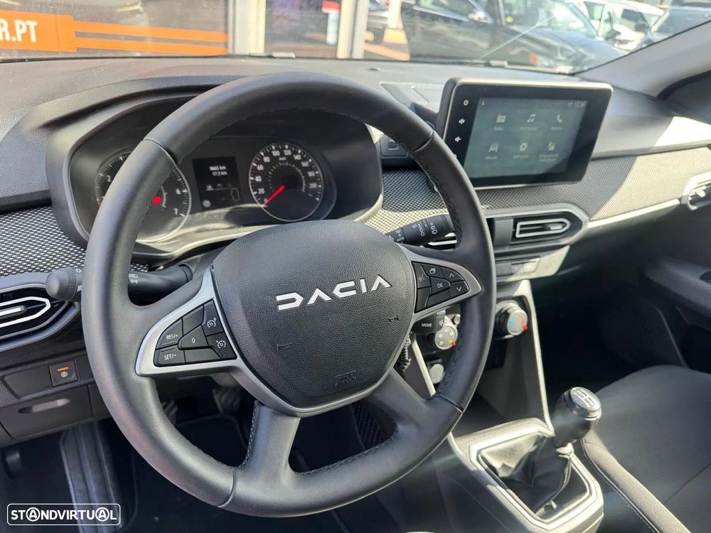 Dacia Sandero 1.0 TCe Essential - 28