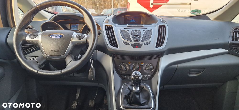 Ford C-MAX 1.0 EcoBoost Start-Stopp-System Titanium - 12