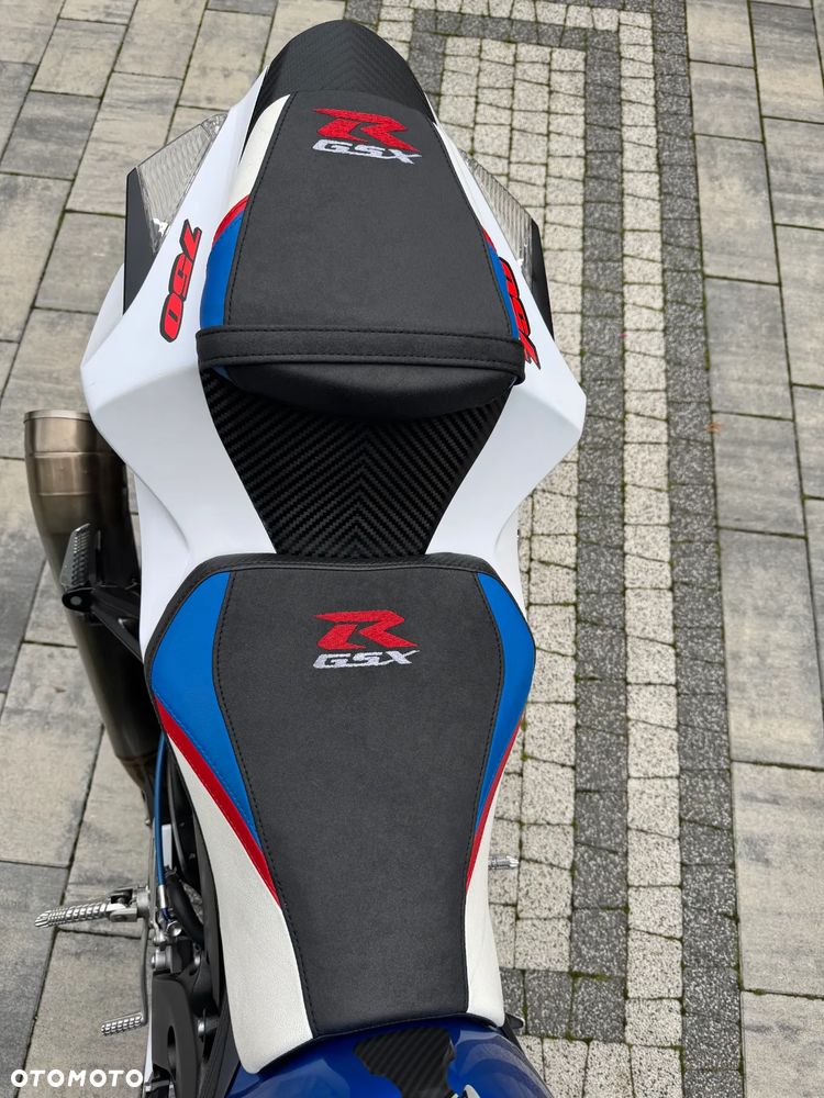 Suzuki GSX-R - 10