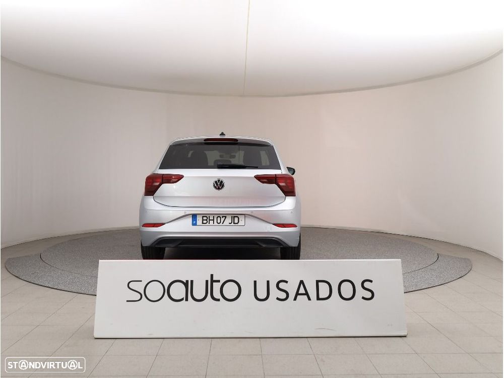 VW Polo 1.0 TSI Urban - 7