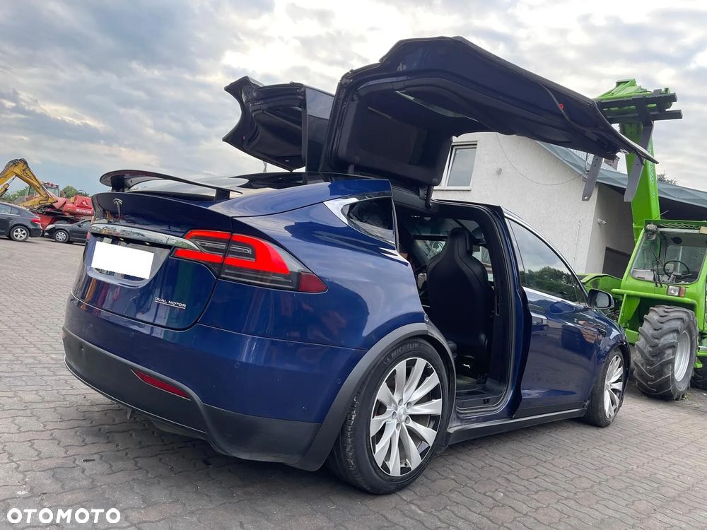 Tesla Model X Long Range - 1