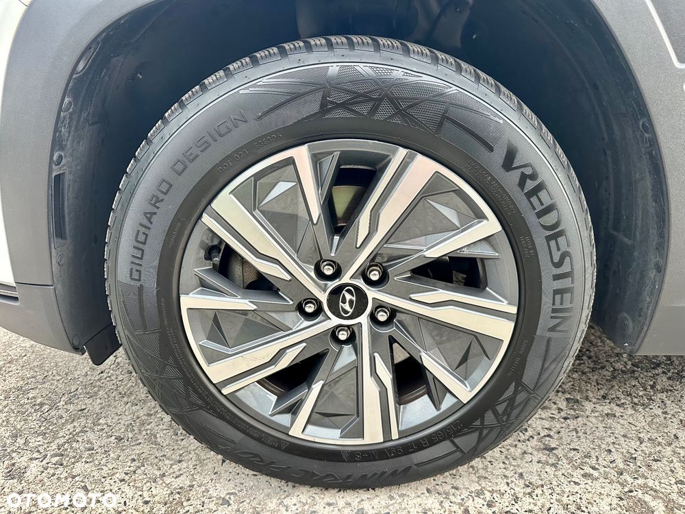 Hyundai Tucson 1.6 T-GDi 48V-Hybrid 2WD DCT Edition 30+ - 29