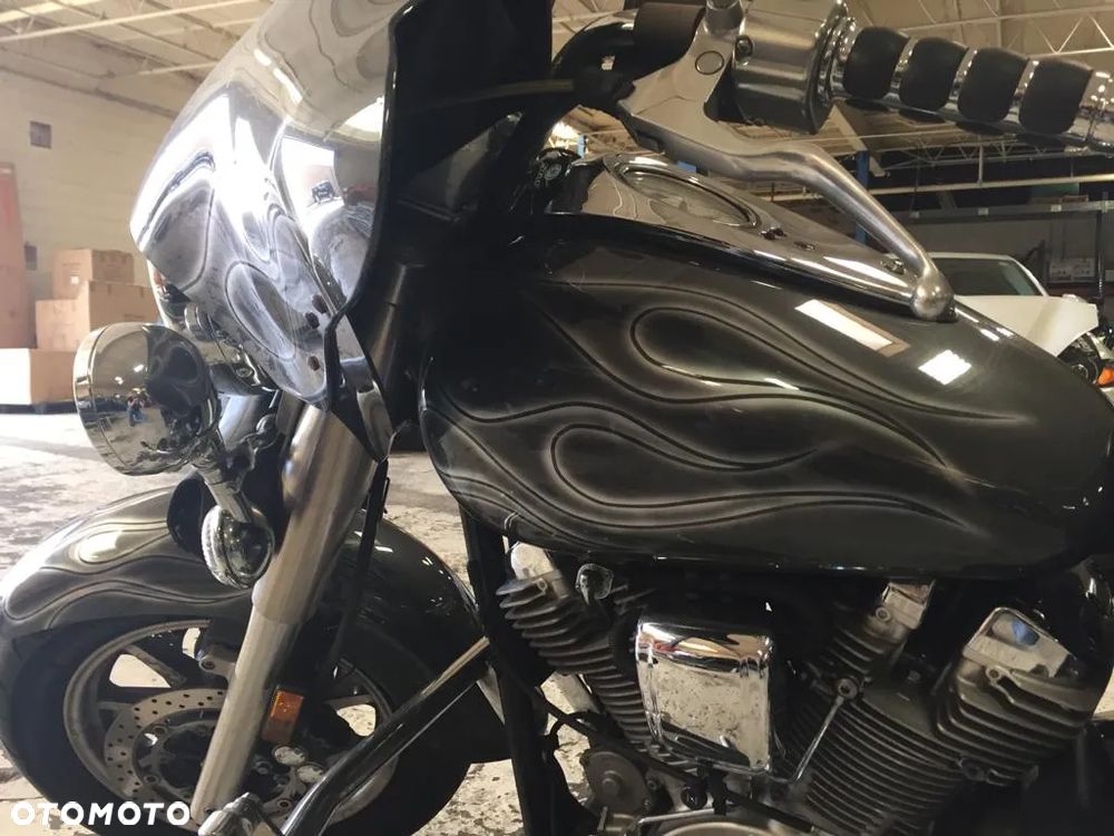 Yamaha Road Star - 10