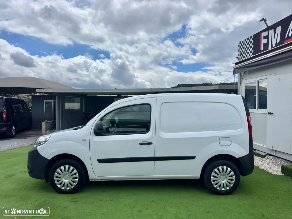 Renault Kangoo 1.5 dci 3 lugares - 8