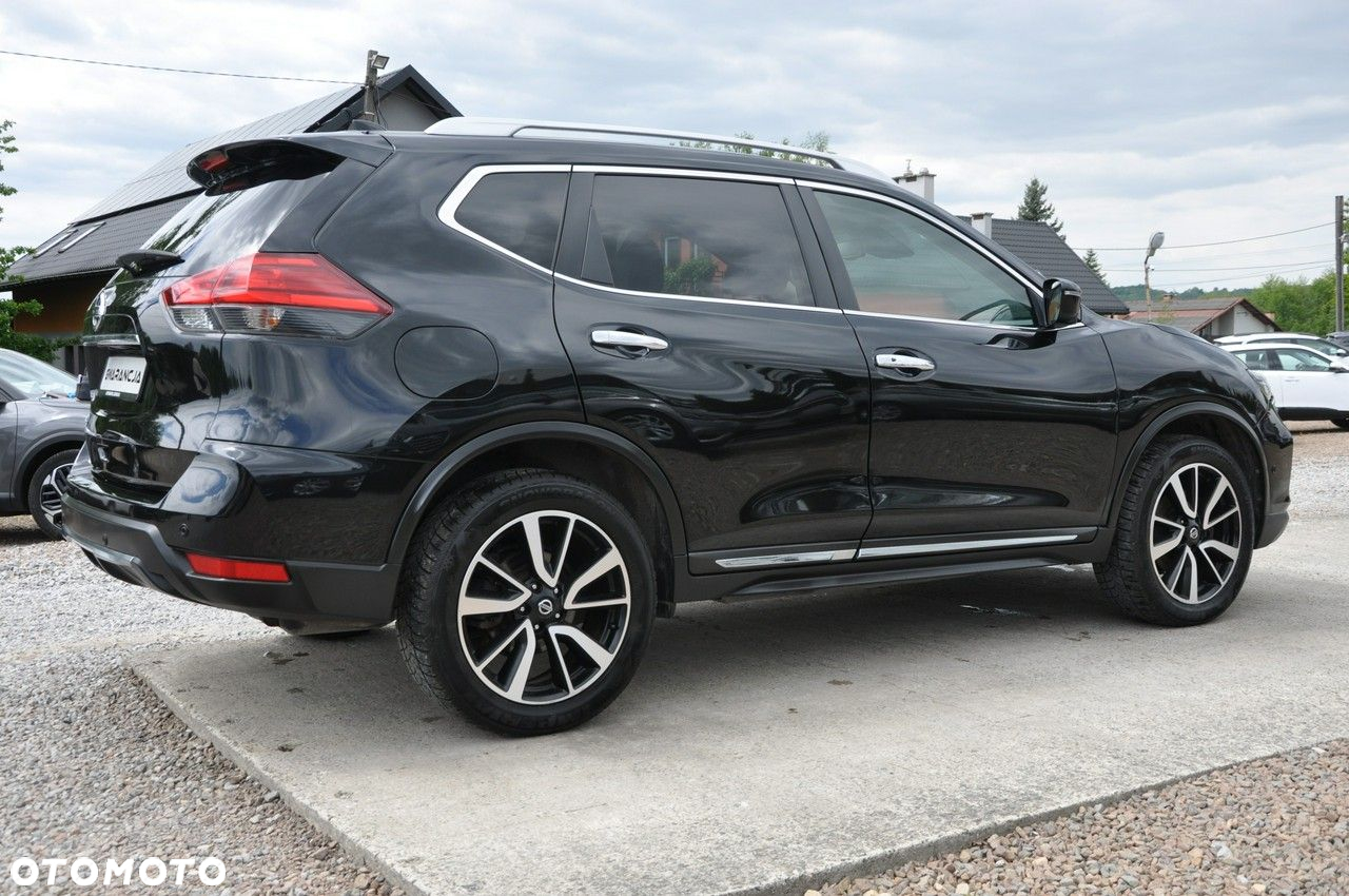 Nissan X-Trail 1.7 dCi Tekna - 7