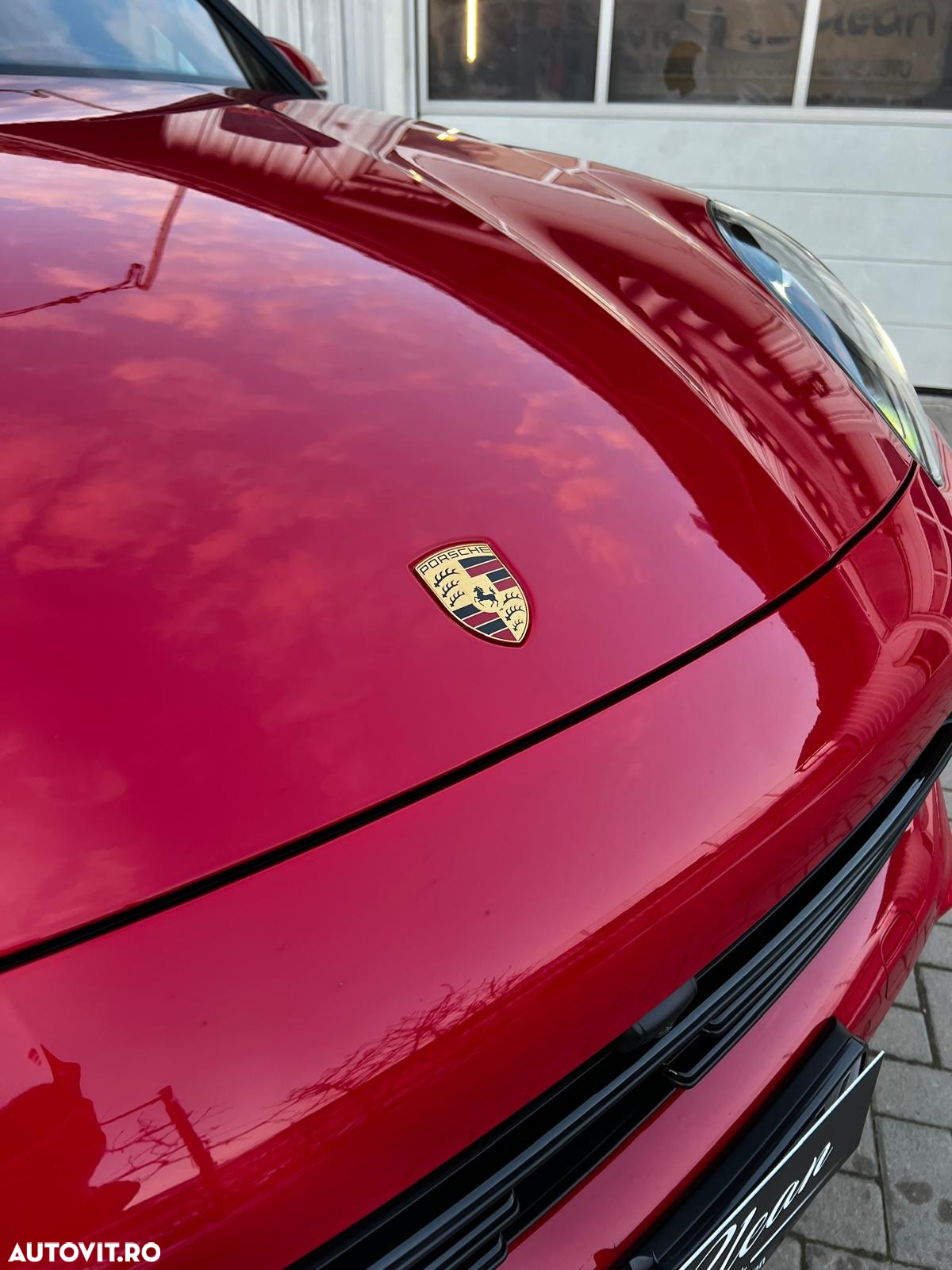 Porsche Cayenne E-Hybrid Tiptronic S - 15