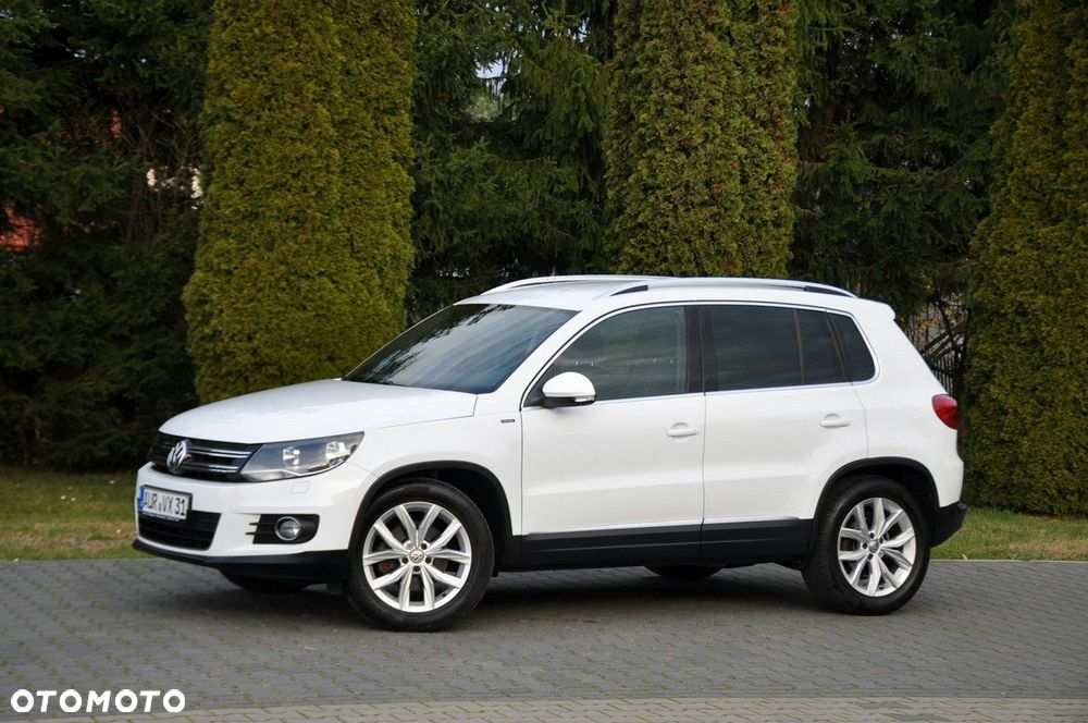 Volkswagen Tiguan - 11
