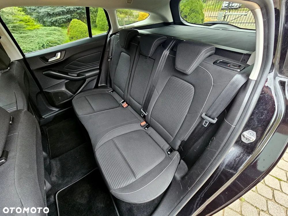 Ford Focus 1.5 TDCi DPF Start-Stopp-System Titanium - 30