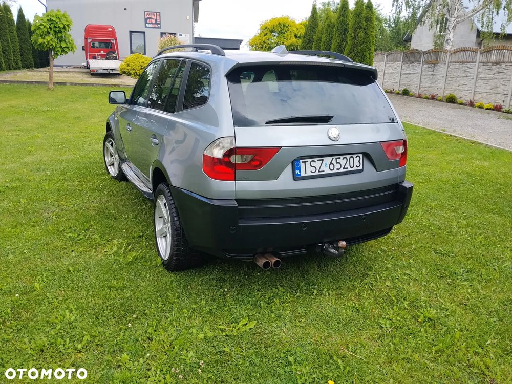 BMW X3 - 5