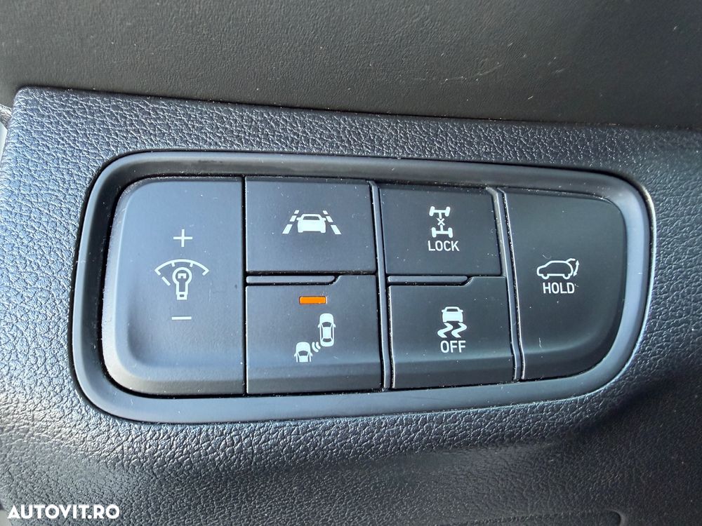 Hyundai Santa Fe 2.2 CRDi 4WD Automatik Premium - 15