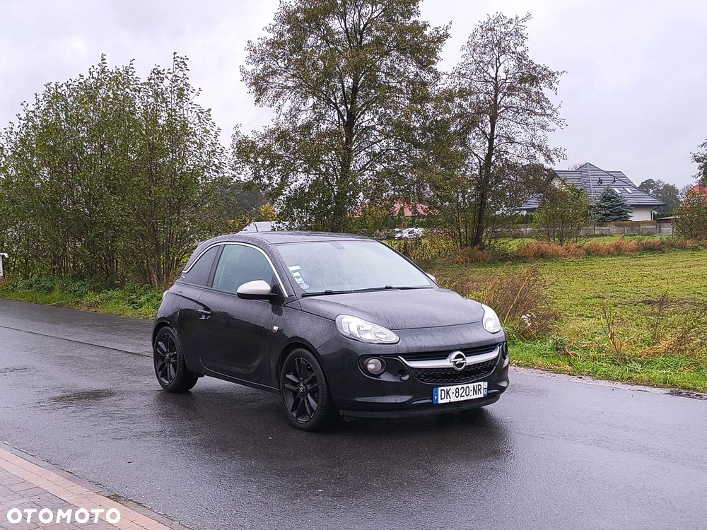 Opel Adam 1.4 Open Air 120 Jahre - 2
