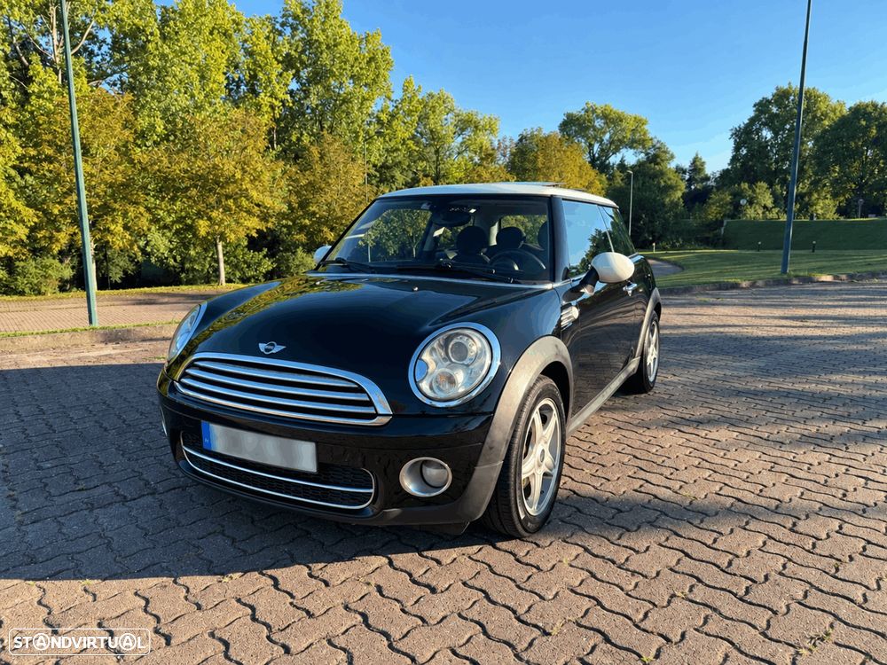 MINI Coupé - 3