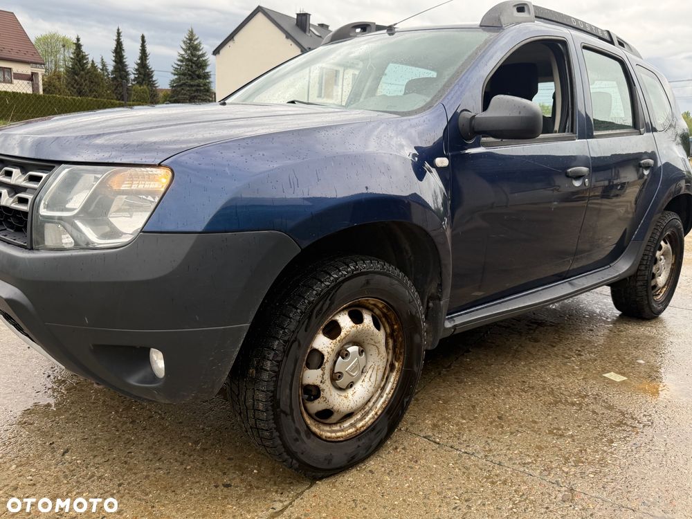 Dacia Duster - 1