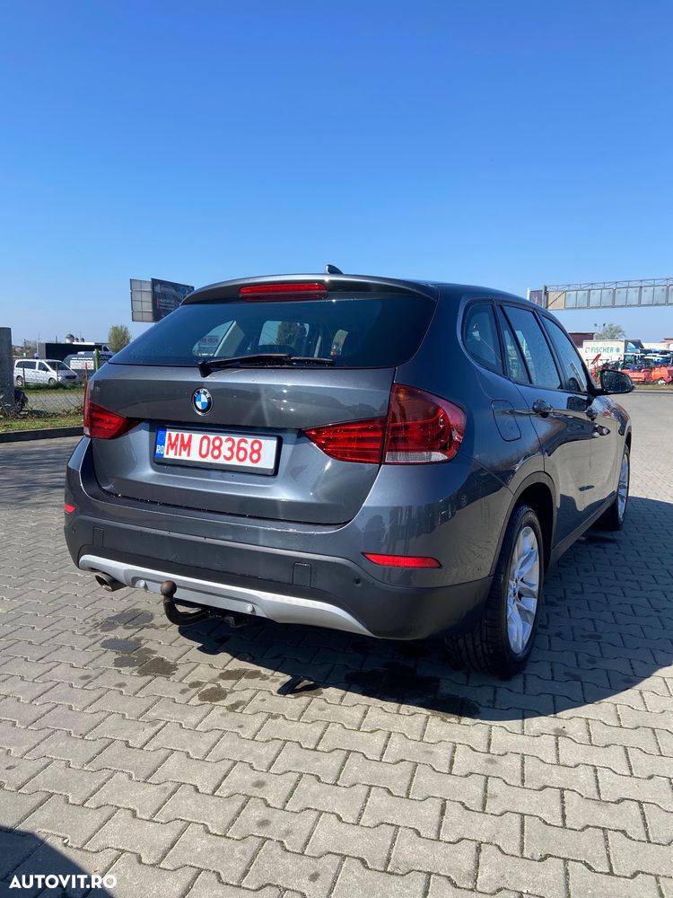 BMW X1 sDrive18d Aut. Advantage - 10