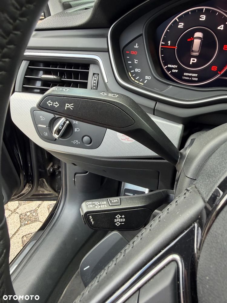 Audi A4 Avant 40 TDI S tronic sport - 20