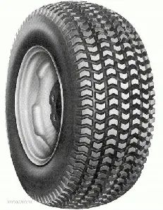 OPONA 27X8.50-15 BRIDGESTONE PILLOW DIA 4PR TT - 1