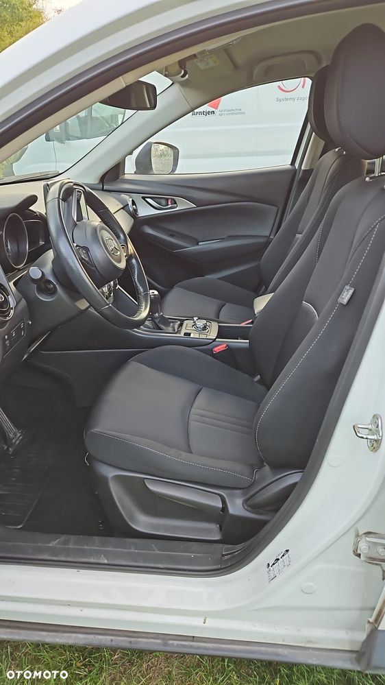 Mazda CX-3 2.0 SkyGo - 7