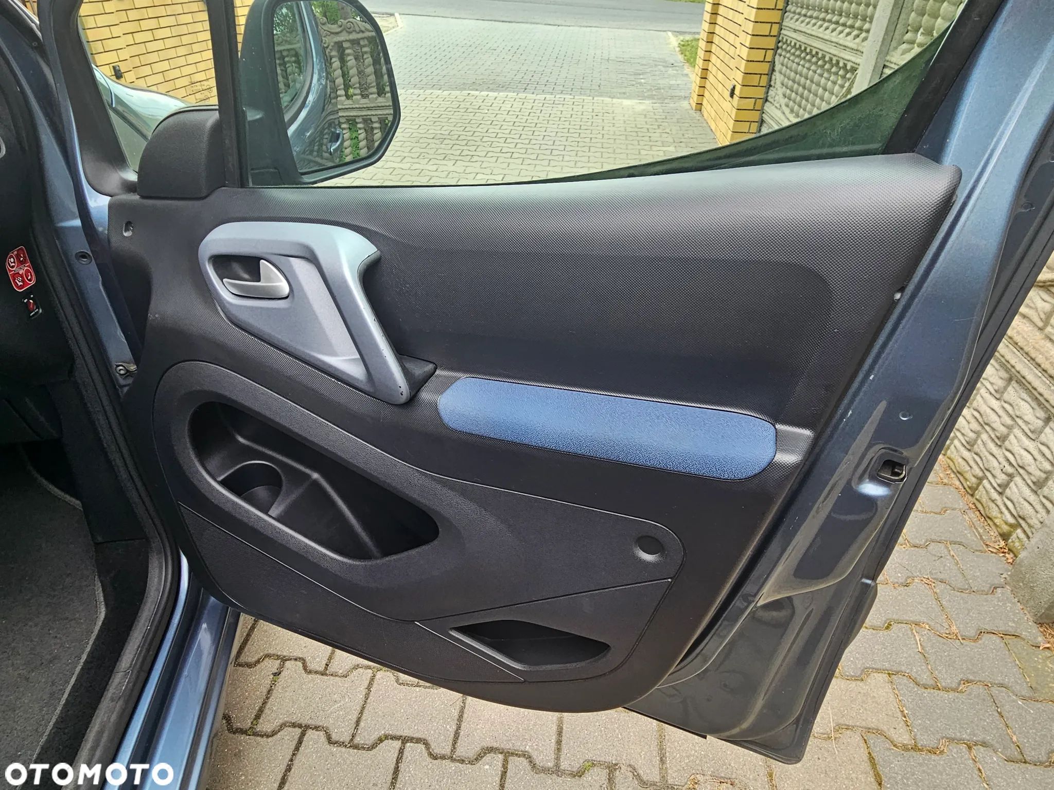 Citroën Berlingo 1.6 16V Multispace - 17