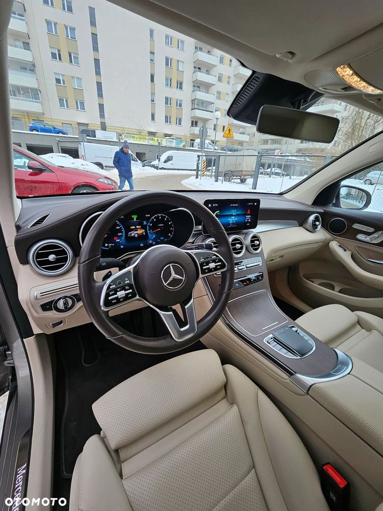 Mercedes-Benz GLC 200 4-Matic - 15