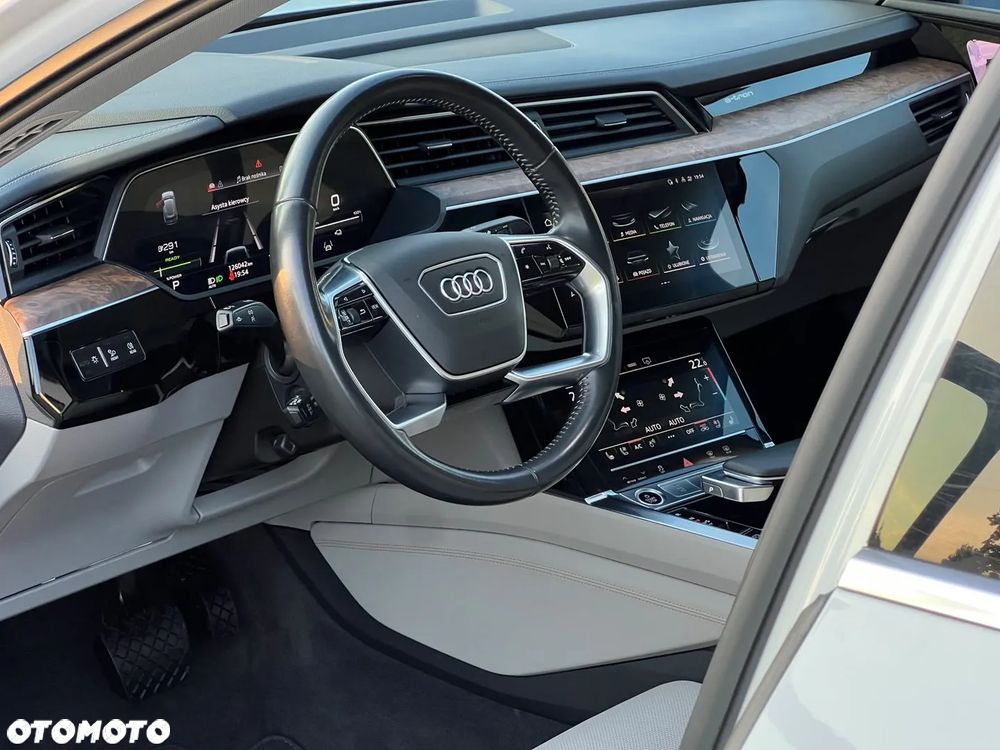Audi e-tron 55 Quattro S Line - 16