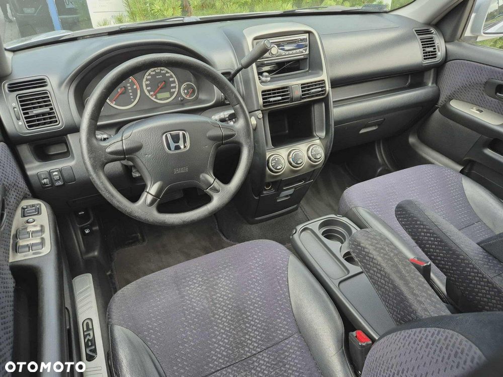 Honda CR-V - 5