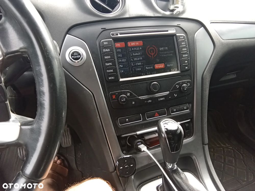 Ford Mondeo 2.0 TDCi Titanium MPS6 - 8