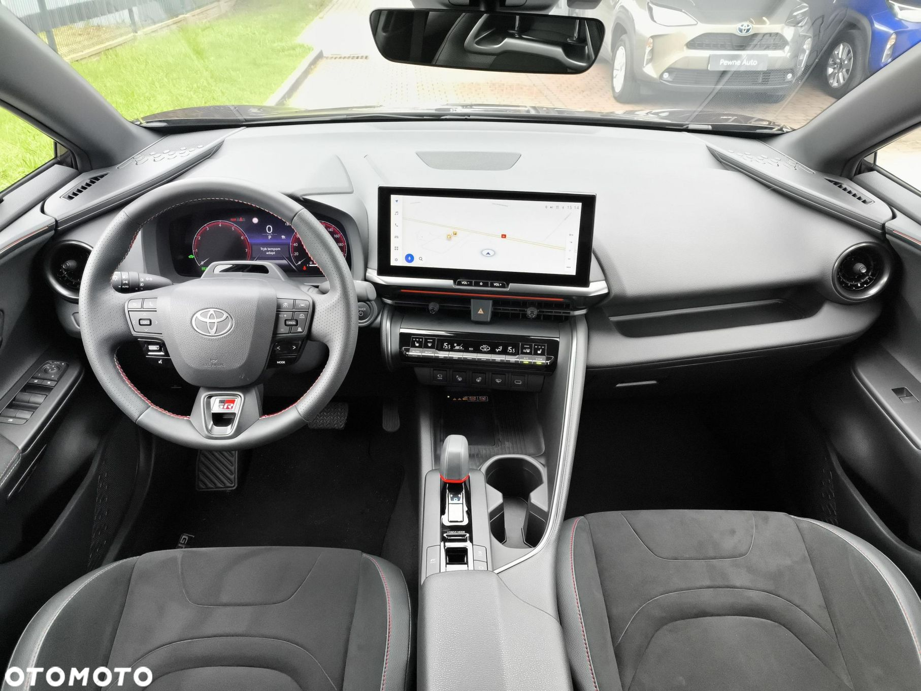 Toyota C-HR 2.0 Hybrid Dynamic Force GR Sport AWD - 12