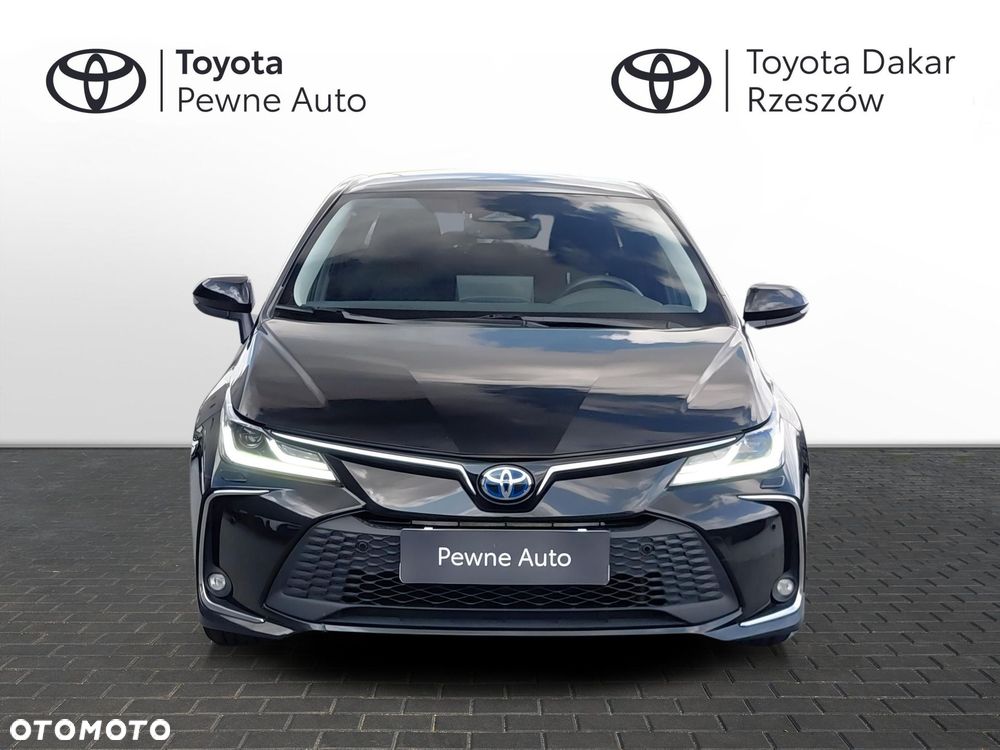 Toyota Corolla 1.8 Hybrid Style - 8