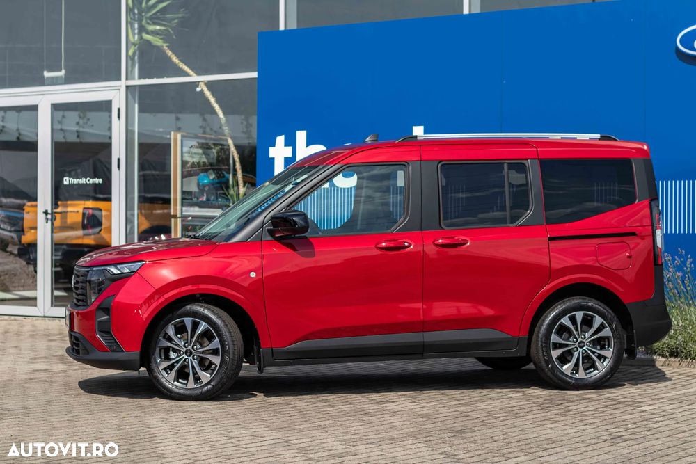 Ford Tourneo Courier 1.0 EcoBoost Titanium - 3