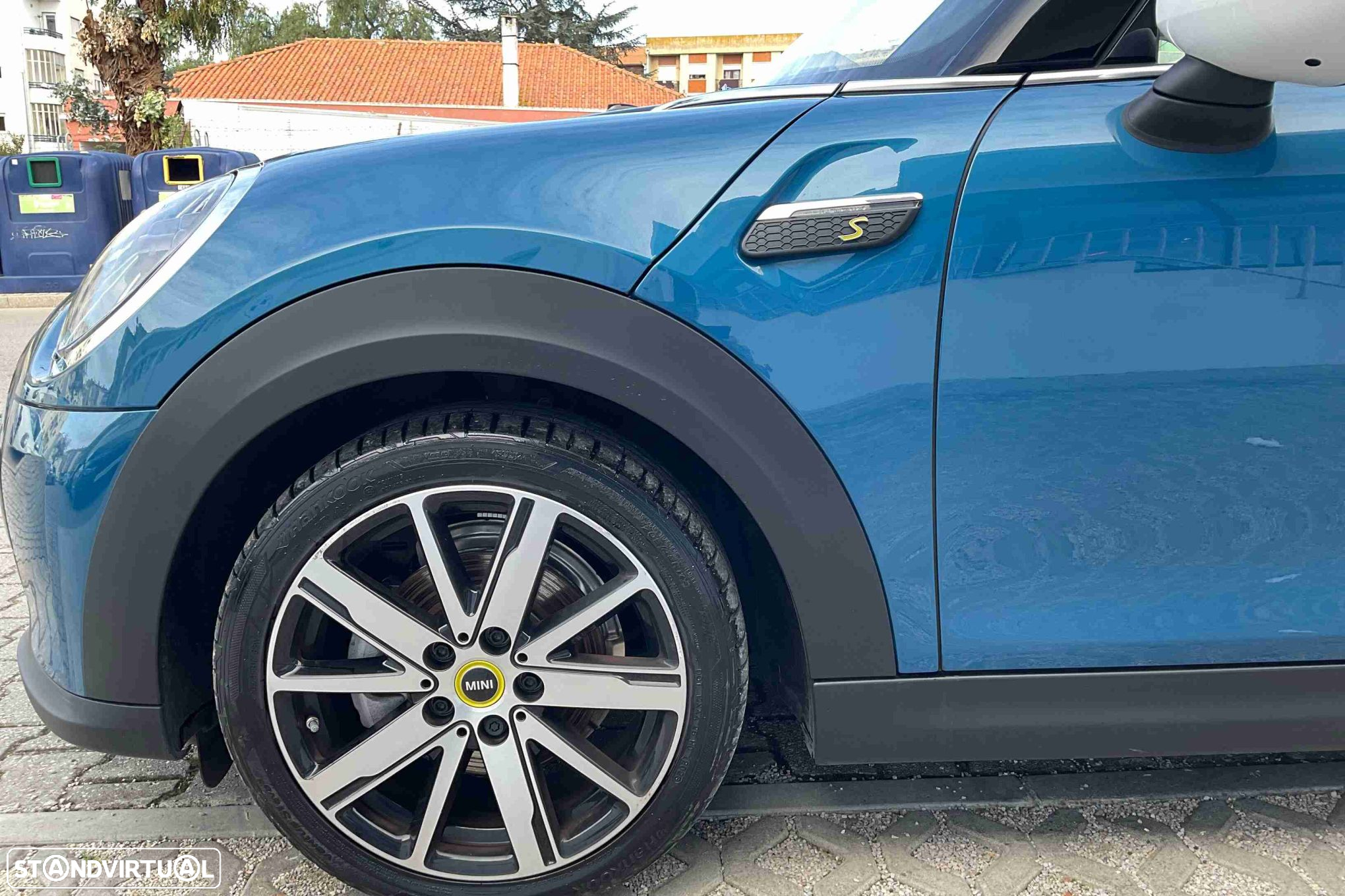 MINI 3 Portas Cooper SE Premium Extra Yours - 8