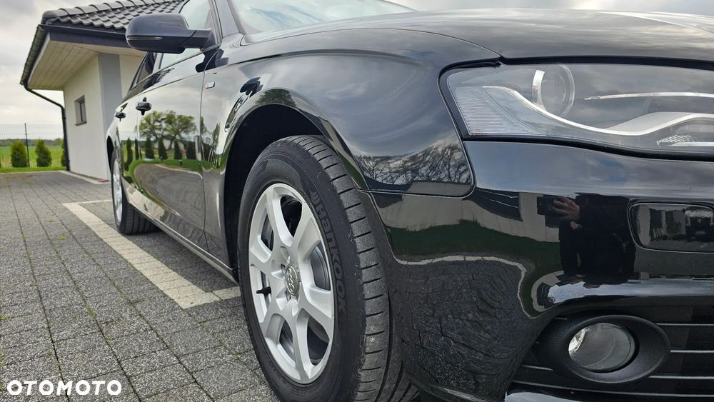 Audi A4 Avant 2.0 TDI DPF Attraction - 9