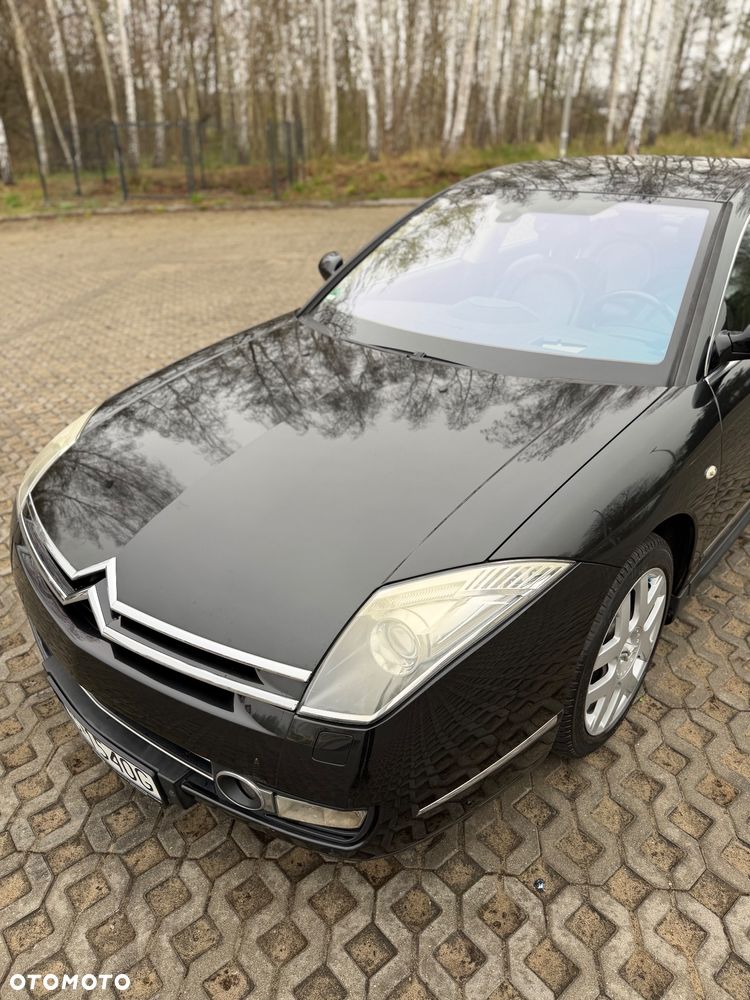 Citroën C6 2.7 HDi 24V Exclusive - 9