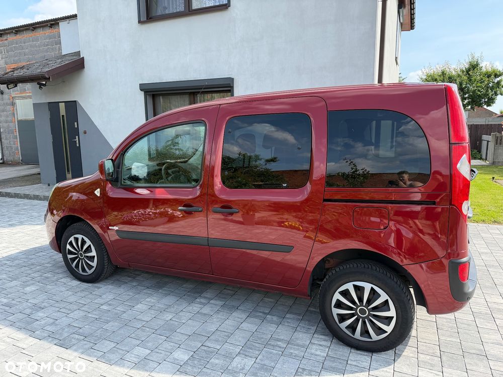 Renault Kangoo 1.5 dCi Oasis - 6