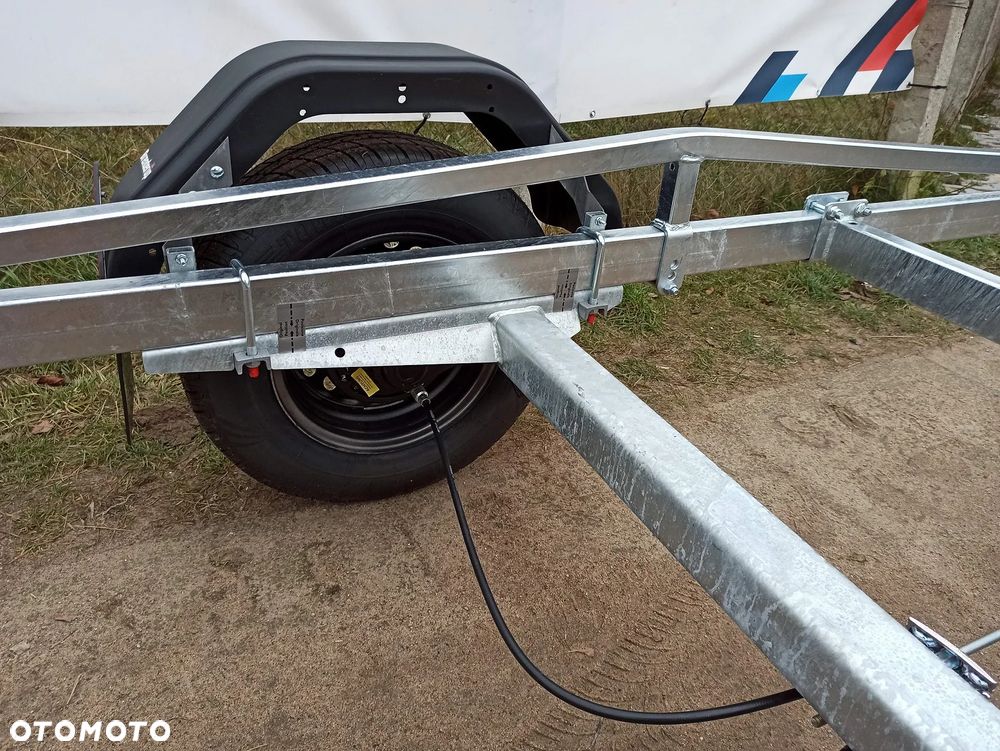 Brenderup Przyczepa podłodziowa 20130B Premium dmc 1300kg jednoosiowa BRENDERUP - 8